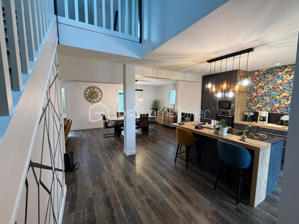 Maison de 145 m²