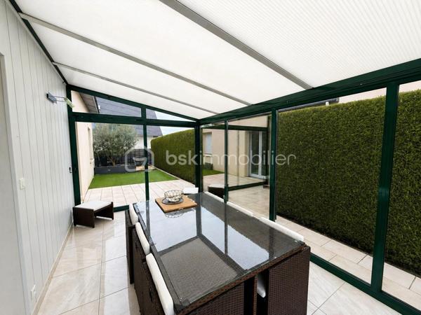 Maison de 145 m²