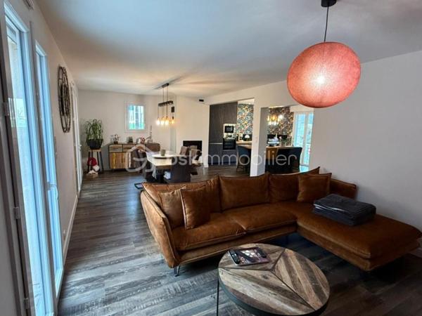 Maison de 145 m²