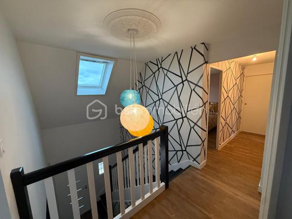 Maison de 145 m²