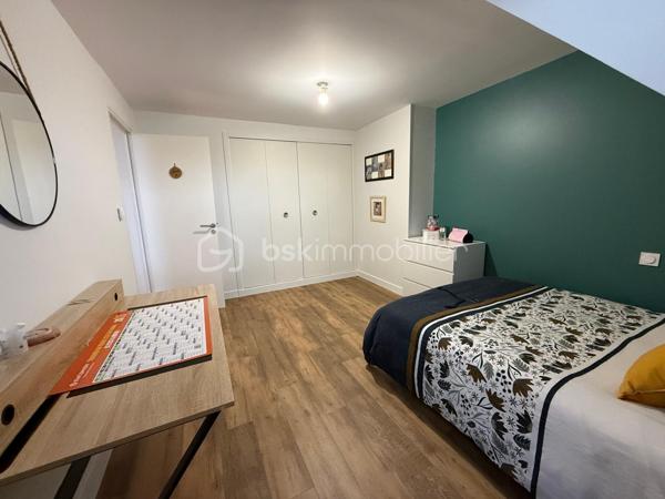 Maison de 145 m²