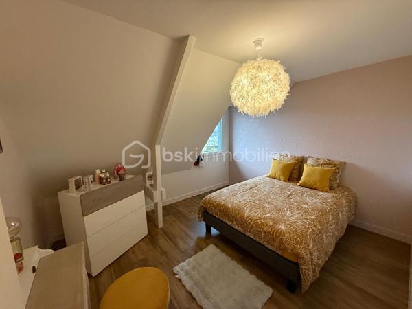 Maison de 145 m²