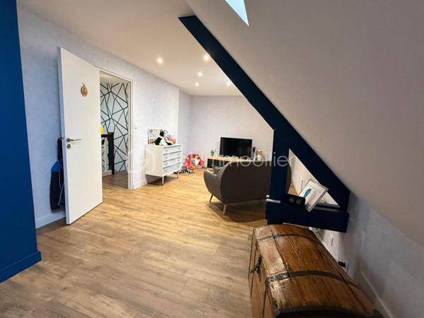 Maison de 145 m²