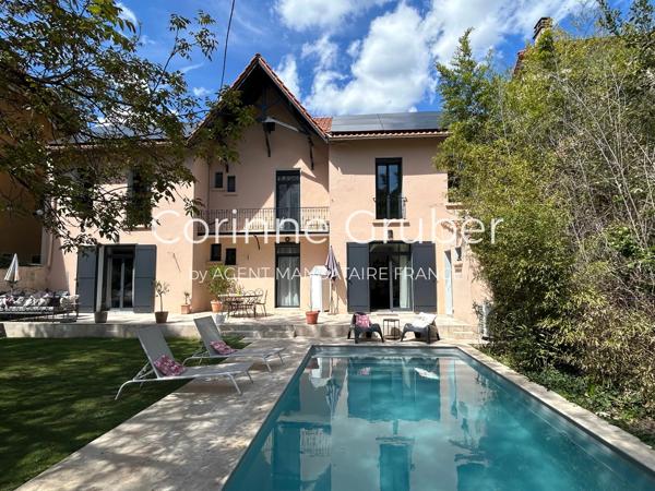 Immobilier Digne-les-Bains (04000) – Maison 130m2 – 498 000 €