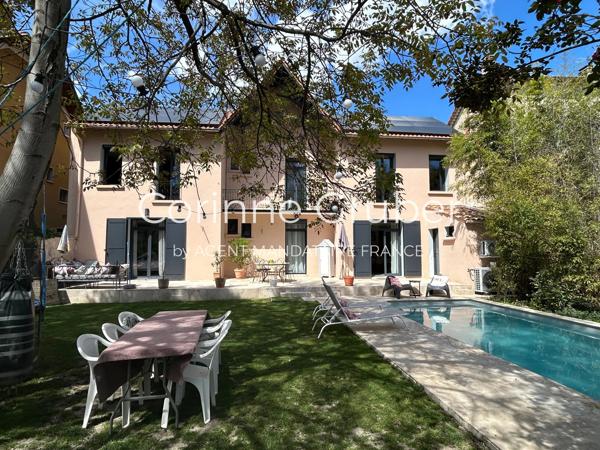 Immobilier Digne-les-Bains (04000) – Maison 130m2 – 498 000 €