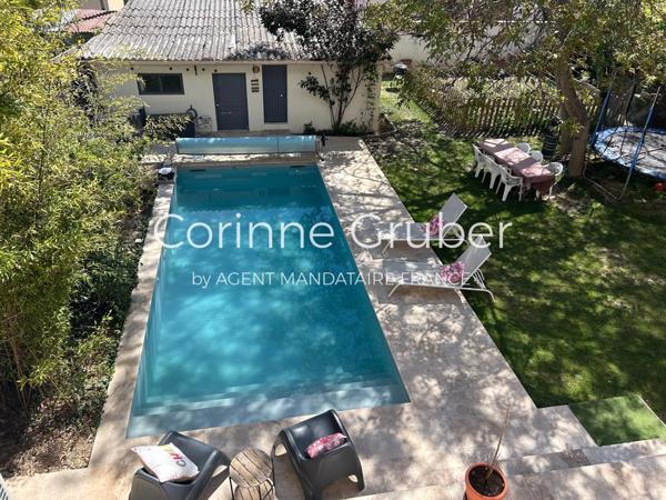 Immobilier Digne-les-Bains (04000) – Maison 130m2 – 498 000 €