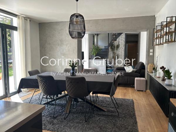 Immobilier Digne-les-Bains (04000) – Maison 130m2 – 498 000 €