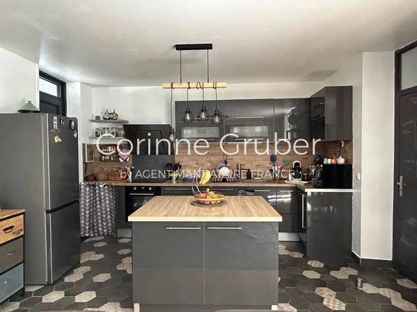 Immobilier Digne-les-Bains (04000) – Maison 130m2 – 498 000 €