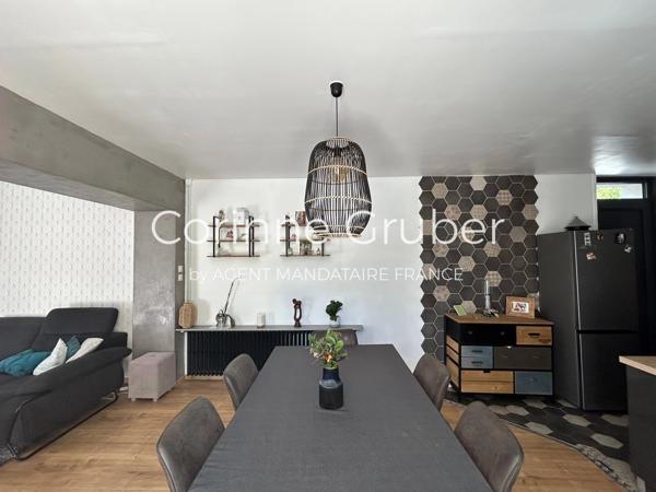Immobilier Digne-les-Bains (04000) – Maison 130m2 – 498 000 €