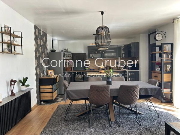 Immobilier Digne-les-Bains (04000) – Maison 130m2 – 498 000 €