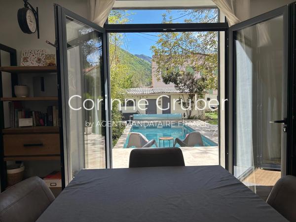 Immobilier Digne-les-Bains (04000) – Maison 130m2 – 498 000 €