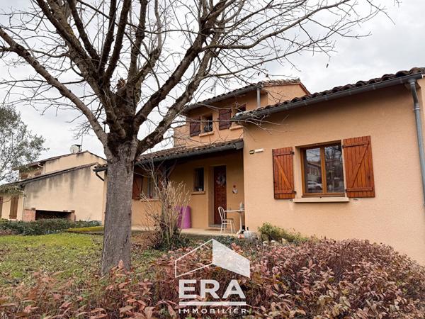 Maison Cambon 109m² sur sous-sol