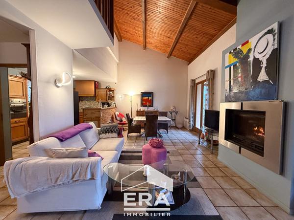 Maison Cambon 109m² sur sous-sol