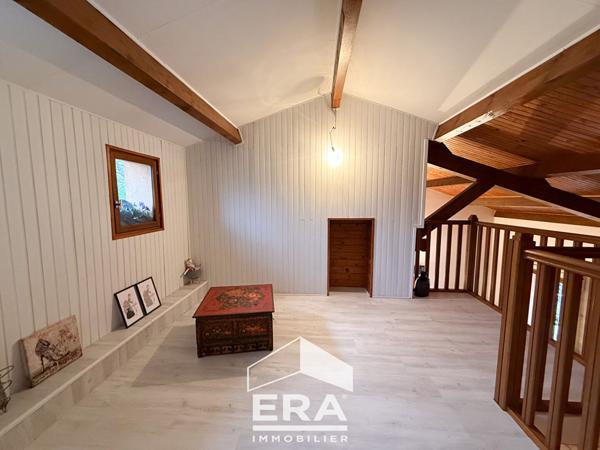 Maison Cambon 109m² sur sous-sol