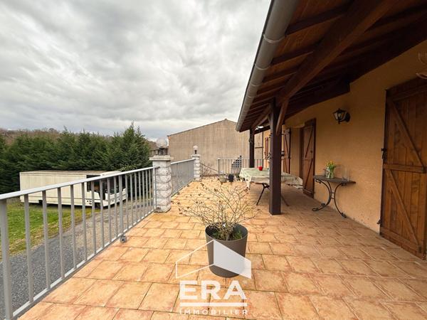 Maison Cambon 109m² sur sous-sol