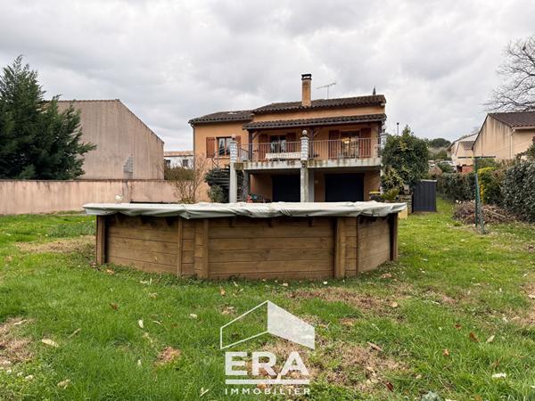 Maison Cambon 109m² sur sous-sol