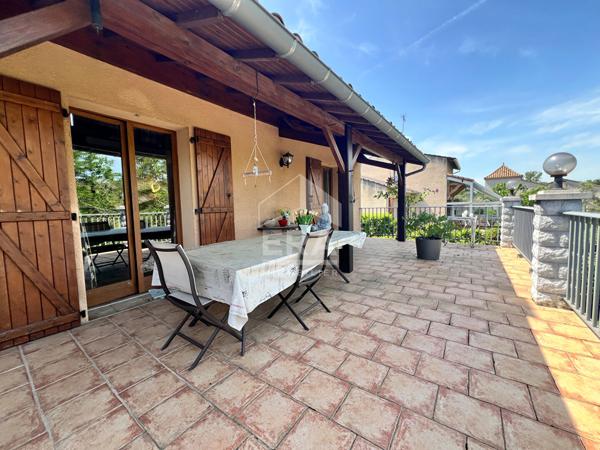 Maison Cambon 109m² sur sous-sol