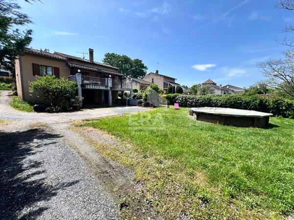 Maison Cambon 109m² sur sous-sol