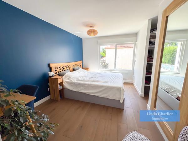 Maison de charme 5 pièces avec extérieur – Centre Saint-Nom-la-Bretèche