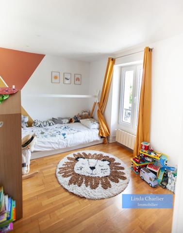 Maison de charme 5 pièces avec extérieur – Centre Saint-Nom-la-Bretèche