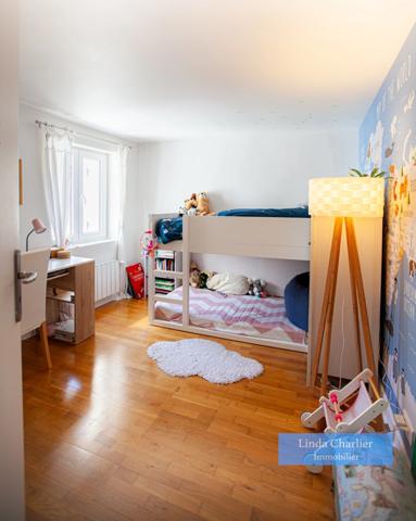 Maison de charme 5 pièces avec extérieur – Centre Saint-Nom-la-Bretèche