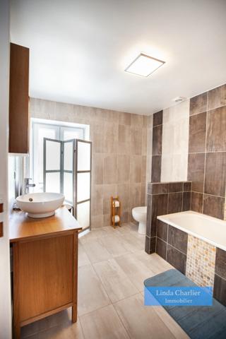 Maison de charme 5 pièces avec extérieur – Centre Saint-Nom-la-Bretèche