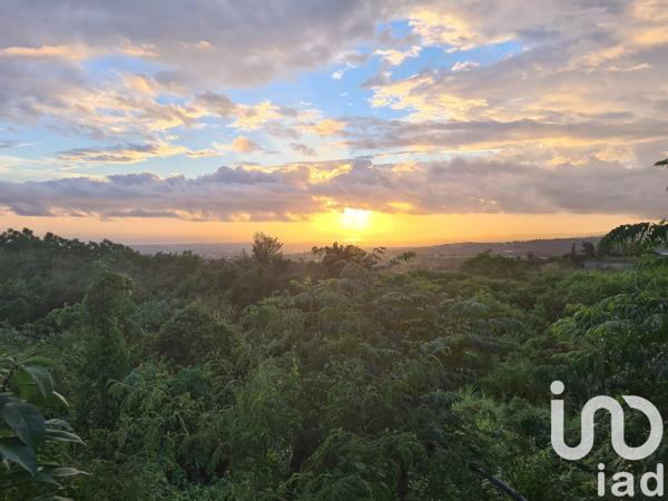 Terrain à vendre 400 m² Le Tampon