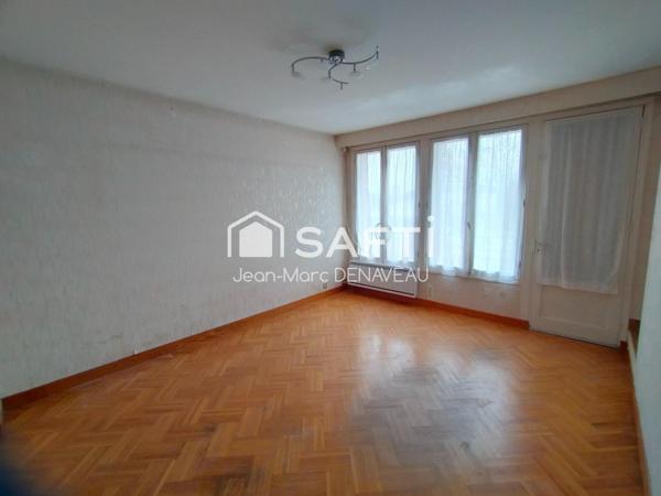 T' centre ville d'Avoine