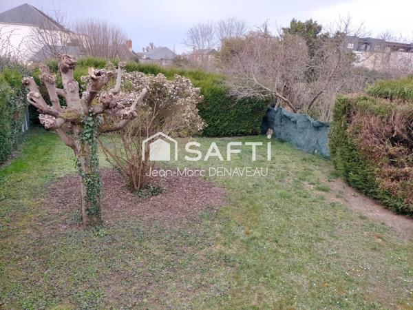 T' centre ville d'Avoine