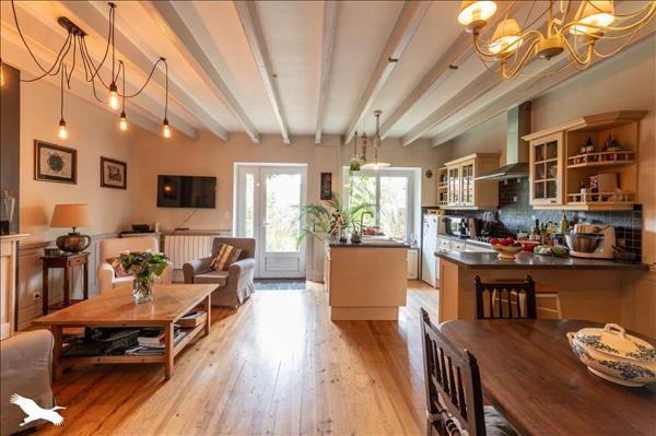 Maison à vendre |  La Montagne |  3 pièces | 91 m²