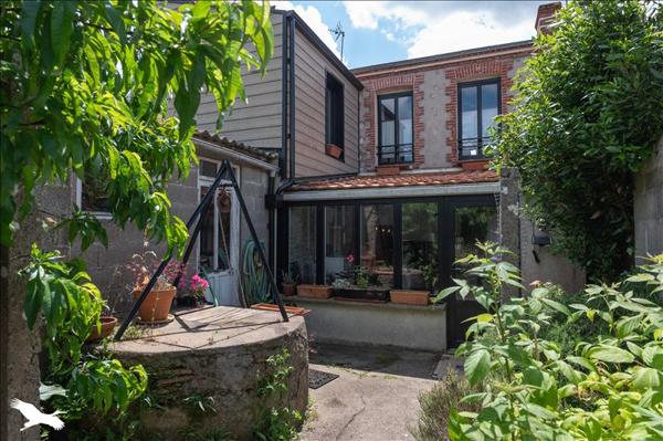 Maison à vendre |  La Montagne |  3 pièces | 91 m²