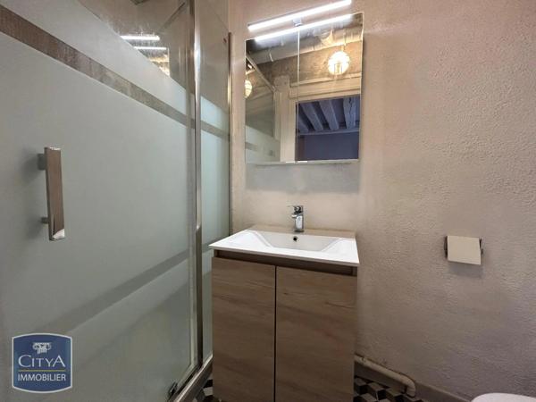 Appartement à louer 1 pièce 25m² Blois (41000)