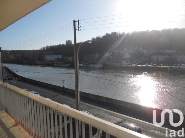 Appartement 3 pièces de 85 m² à Creil (60100)