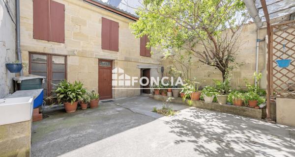 À vendre Maison 7 pièces 180 m² - Bordeaux 33300
