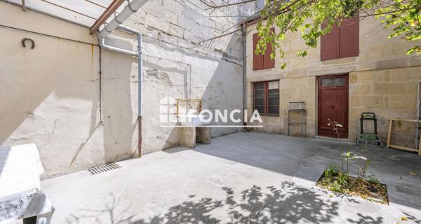 À vendre Maison 7 pièces 180 m² - Bordeaux 33300