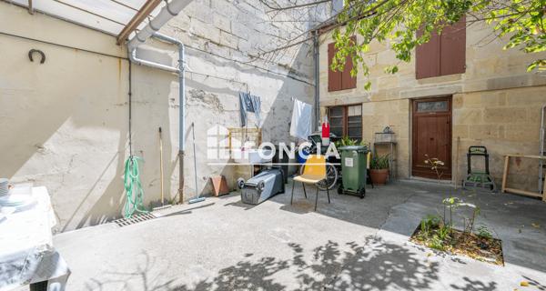 À vendre Maison 7 pièces 180 m² - Bordeaux 33300