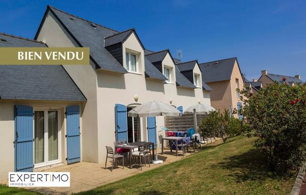 Crozon (29160) Bretagne, investissement locatif meublé géré