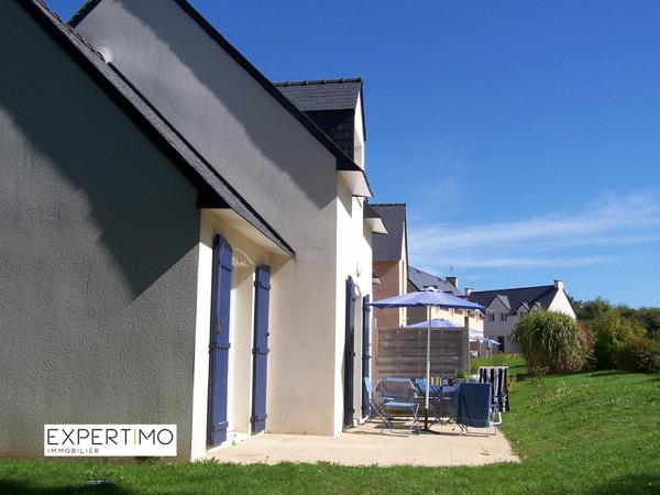 Crozon (29160) Bretagne, investissement locatif meublé géré