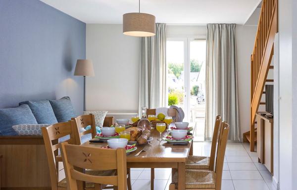 Crozon (29160) Bretagne, investissement locatif meublé géré