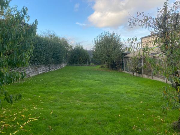 Terrain constructible 1015m² Vitré