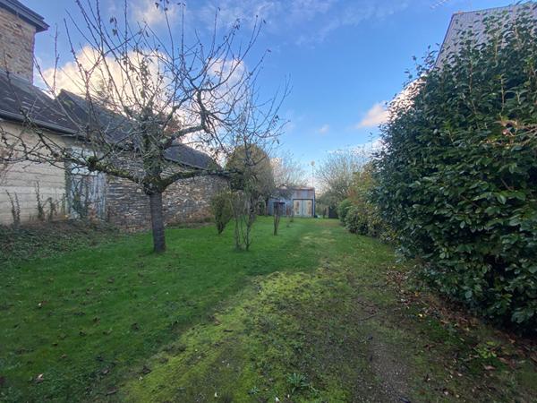 Terrain constructible 1015m² Vitré