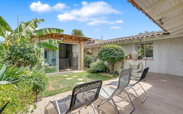 Maison à vendre    6 pièces • 215 m2 Cugnaux