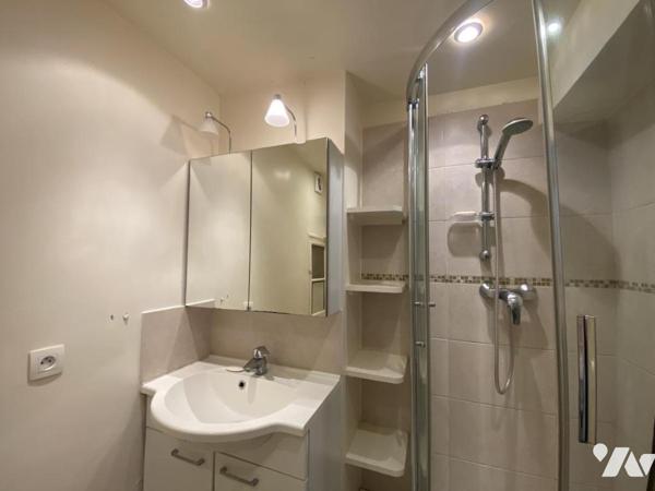 Henri IV, Ecole Polytechnique - T2 de 32.56 m²