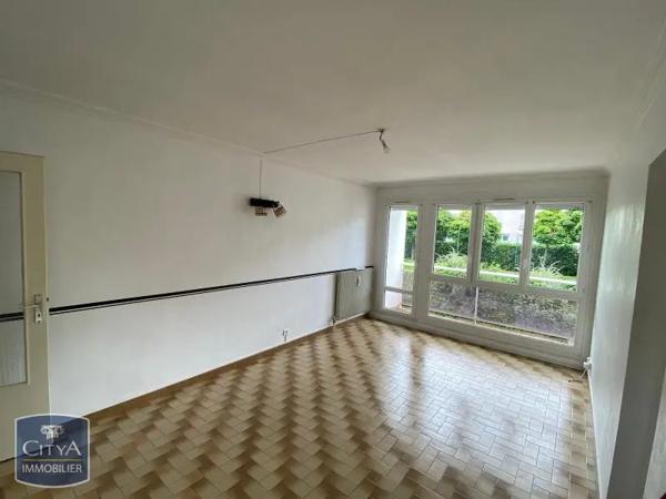 Appartement à louer 2 pièces 44.75m²