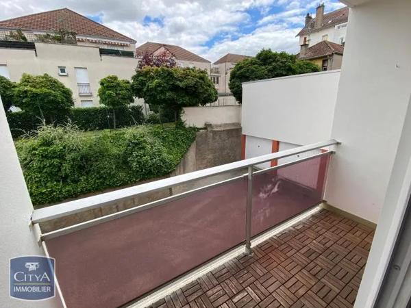 Appartement à louer 2 pièces 44.75m²