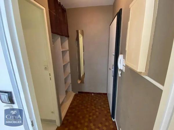 Appartement à louer 2 pièces 44.75m²