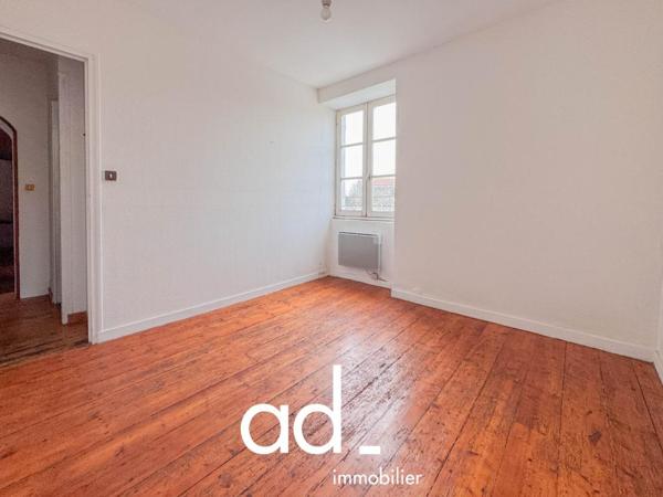 Maison à vendre Marsilly