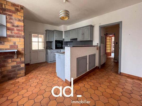 Maison à vendre Marsilly