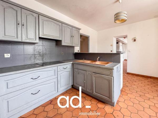 Maison à vendre Marsilly