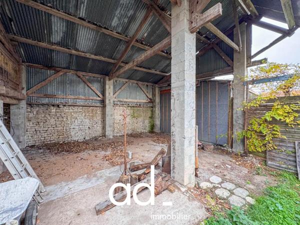 Maison à vendre Marsilly